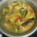Cooksnap dari Rebecca Masni untuk resep Gangan/sayur asam kepala patin (banjarmasin)