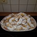 Cooksnap-ul lui Elena Susu atunci când a preparat Cornulețe cu mere. O rețetă veche.