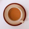 Cooksnap dari Nay's Kitchen untuk resep Milk Tea Rempah