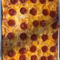 El cooksnap de Romii Pinto Cruz cuando hizo Masa básica para pizza.