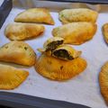 Cooksnap από Έλενα Άνω πόλη... στη συνταγή Σπανακοπιτούλες τραγανές !!!