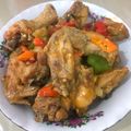 Cooksnap dari Nila untuk resep Ayam Saus Padang