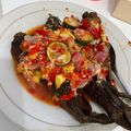 Cooksnap dari Nuha Ulyn untuk resep Pecak Lele Khas Betawi Seger