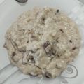 El cooksnap de Diego cuando hizo Risotto setas MC.