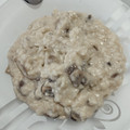 El cooksnap de Diego cuando hizo Risotto setas MC.