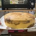 Cooksnap dari Trisna Kusuma untuk resep Bolu Marmer Lembut