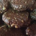 Cooksnap dari Rere Ciot untuk resep Dark Choco Cookies (no mixer, no bake)