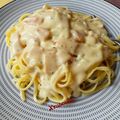 Cooksnap από 𝒳𝓇𝓊𝓈𝑜𝓊𝓁𝒶 𝒦𝑜𝓃𝓉𝑜𝓅𝑜𝓊𝓁𝑜𝓊 στη συνταγή Μακαρόνια με λευκή σάλτσα