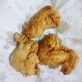 Cooksnap dari Tia Wahyuni untuk resep Crispy Chicken Wings (Ayam Goreng Krispy)