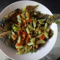 Cooksnap dari Fenny Octavia Puspitasari untuk resep Gurame bumbu kuning
