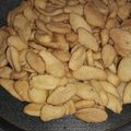 Cooksnap dari Syiefa Syihenna untuk resep Biji Ketapang Renyah