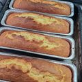 El cooksnap de Suyai Restobar cuando hizo Budín de naranja relleno con dulce de leche, húmedo y esponjoso.