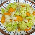 Cooksnap dari Bunda Ela ✅ untuk resep 100. Tumis Kembang Kol Wortel
