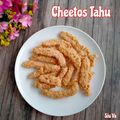 Cooksnap dari Camelia Siu Va untuk resep Cheetos Tahu