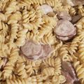 doctorwho30's cooksnap of when they made Creamy Cajun Sausage and Pasta.