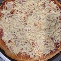 El cooksnap de Arena Aguilar L. cuando hizo 🍕 Masa para PIZZA *Fácil* 🍕.