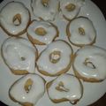El cooksnap de Vane Mayor Salmeron cuando hizo Rosquillas de San Blas.