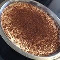 El cooksnap de Belen Sanchez cuando hizo Tiramisú.