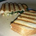 crystal.nelson.58152's cooksnap of when they made Garden Veggie Sammies.