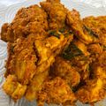Cooksnap dari diah candra untuk resep Ayam pedas kemangi (menu diet no gula, minyak, tepung, santan)