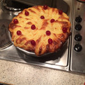 El cooksnap de Cecilia Magdalena Valdez Otero cuando hizo Rosca de Pascua de doña Petrona.