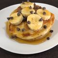 El cooksnap de Zubito cuando hizo Pancakes.