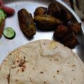 Anjana Sahil Manchanda का कुकस्नैप जब उन्होंने भरवां परवल (Bharwan Parwal recipe in Hindi) बनाया था।
