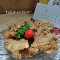 Cooksnap dari ati dewanthi untuk resep Telur Crispy