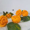 Cooksnap dari Ummu Maryam untuk resep Pumpkin Bread