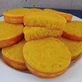 Cooksnap dari Bq Yusfi Al Ayuni untuk resep Bika Ambon Ekonomis
