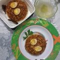 Cooksnap dari CIA Febri untuk resep Nasi Tim Ayam