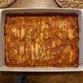 Cooksnap από dapeitou στη συνταγή Κανελόνια ανάρπαστα!