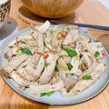 張小佾 的 椒鹽杏鮑菇 cooksnap