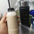 Cooksnap dari Triyani Zaini untuk resep CARA MEMBUAT SUSU KURMA MADU: ENAKNYA NYEGERIN!