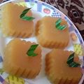 Cooksnap dari Diana untuk resep Bolu Sakura (eggless)