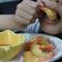 Cooksnap dari Hes Hidayat untuk resep Ebi Furai