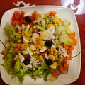 El cooksnap de Carmen Cruz cuando hizo Ensalada con pollo.