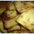 Cooksnap από pinalaki στη συνταγή Τα τέλεια τηγανητά κολοκυθάκια