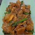 Cooksnap dari Rifa Yuanita untuk resep Tumis Kikil Cabe Ijo