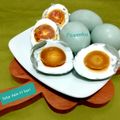 Cooksnap dari 🍹🍕 pawonku 🍜🍚 untuk resep Telur Asin/Telor Asin Masir/Homemade Salted Eggs