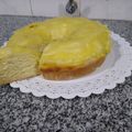 El cooksnap de Gabriela De Ramos cuando hizo Rosca de Pascua🐰.