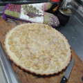 El cooksnap de gustavo bossio cuando hizo Tarta de banana y manzana rica, económica y nutritiva♡.