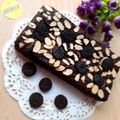 Cooksnap dari Donatzz Pipi untuk resep Brownies Panggang Shiny, Crust, Fudge