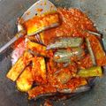 Cooksnap dari Rumiyanti untuk resep Balado Terong