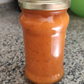 El cooksnap de Raquel Escribano cuando hizo Mojo rojo rico rico Thermomix.