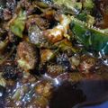 Cooksnap dari Qiandra Aisha Ramadhani untuk resep Babat Gongso by @Qiandra'sKitchen