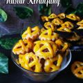Cooksnap dari Mama Anes (Dapur Mama Anes) untuk resep 150.Nastar keranjang