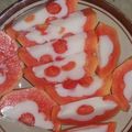 Cooksnap dari Addah untuk resep Puding pepaya