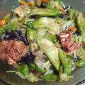 Cooksnap dari Dwi Windi S untuk resep Oseng kembang turi a.k.a. tumis bunga turi