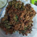 Cooksnap dari Pratiwi untuk resep Bakwan Bayam & Wortel